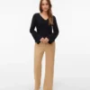 Vmtikki-Hose mit hoher Taille
