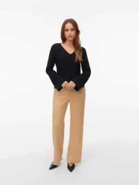 Vmtikki-Hose mit hoher Taille