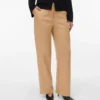 Vmtikki-Hose mit hoher Taille