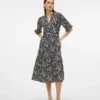 Vmtilda Midi-Kleid