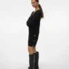 Vmtini Kurzkleid mit Shorts