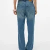 Vmtokey Jeans mit niedriger Taille und gerader Passform