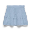 Vmtrine kurzer Short-Rock mit mittlerer Taillenhöhe