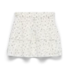 Vmtrine kurzer Short-Rock mit mittlerer Taillenhöhe