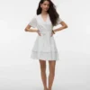 Vmtrine Kurzes Kleid
