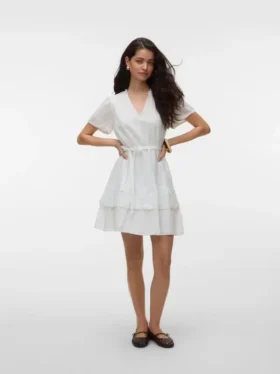 Vmtrine Kurzes Kleid