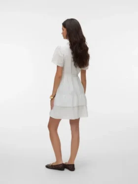 Vmtrine Kurzes Kleid