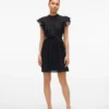Vmtrine Kurzes Short-Kleid