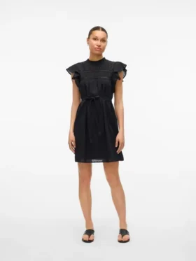Vmtrine Kurzes Short-Kleid