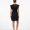 Vmtrine Kurzes Short-Kleid
