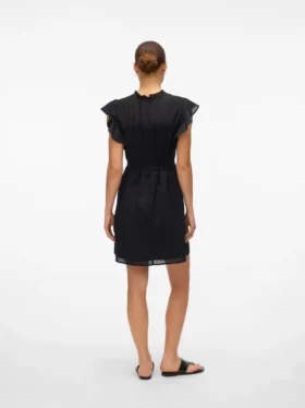 Vmtrine Kurzes Short-Kleid