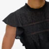 Vmtrine Kurzes Short-Kleid