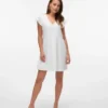 Vmulrikke Kurzes Kleid mit Shorts