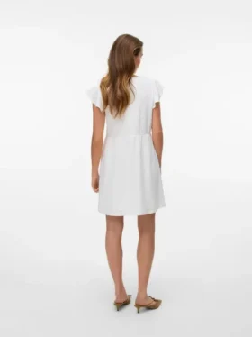 Vmulrikke Kurzes Kleid mit Shorts