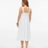 Vmulrikke Midi-Kleid