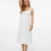 Vmulrikke Midi-Kleid