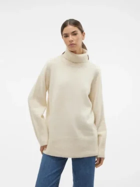 Vmunique Strickpullover