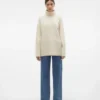 Vmunique Strickpullover