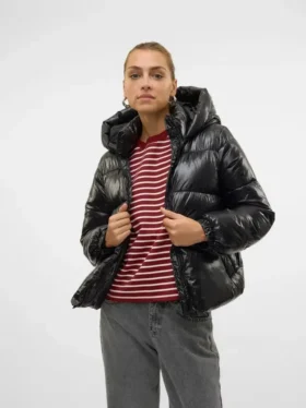Vmuppsashiny-Jacke