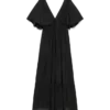 Vmvalentina Langes Kleid