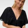 Vmvalentina Langes Kleid