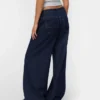 Vmvaleria Jeans mit mittlerer Leibhöhe und weitem Bein