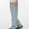 Vmvaleria Jeans mit mittlerer Leibhöhe und weitem Bein