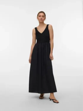 Vmvally Langes Kleid