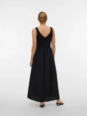 Vmvally Langes Kleid