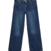 Vmvanessa Jeans mit niedriger Leibhöhe und weitem Bein