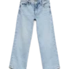 Vmvanessa Jeans mit niedriger Leibhöhe und weitem Bein