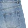 Vmvanessa Jeans mit niedriger Leibhöhe und weitem Bein