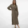 Vmvaria Langes Kleid