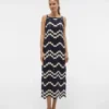 Vmvenus Langes Kleid