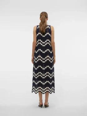 Vmvenus Langes Kleid
