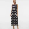 Vmvenus Langes Kleid