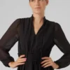 Vmvera Kurzkleid