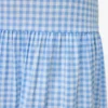 Vmvichy langer Rock mit hoher Taille