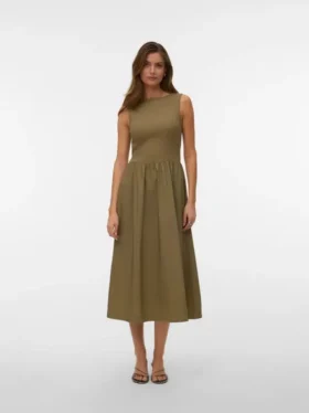 Vmvida Langes Kleid