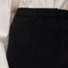 Vmvilja Cord-Midi-Rock mit hoher Taille