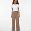 Vmvilja Cordhose mit hoher Taille