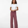 Vmvilja Cordhose mit hoher Taille