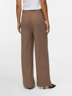 Vmvilja Cordhose mit hoher Taille