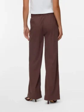 Vmvilja Cordhose mit hoher Taille