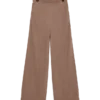 Vmvilja Cordhose mit hoher Taille