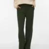 Vmvilja Cordhose mit hoher Taille