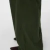 Vmvilja Cordhose mit hoher Taille
