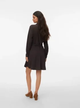 Vmvilja Kurzes Cordkleid mit Shorts