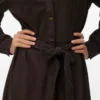 Vmvilja Kurzes Cordkleid mit Shorts
