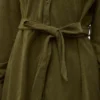 Vmvilja Kurzes Cordkleid mit Shorts